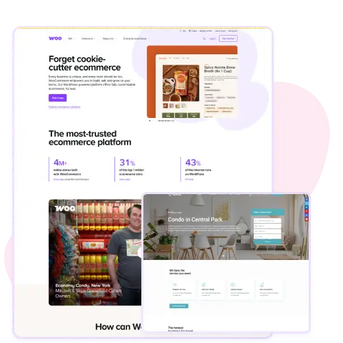 Booking Payments through WooCommerce