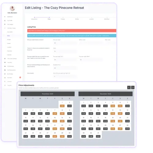 Booking Control WpRentals Booking System – Complete Control for Daily Rentals