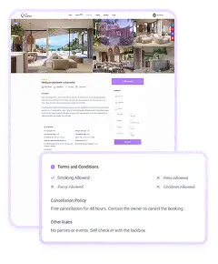 Custom Cancellation Policies