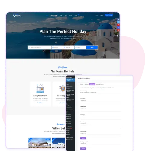Customize Theme Branding