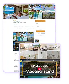 Featured Image Header