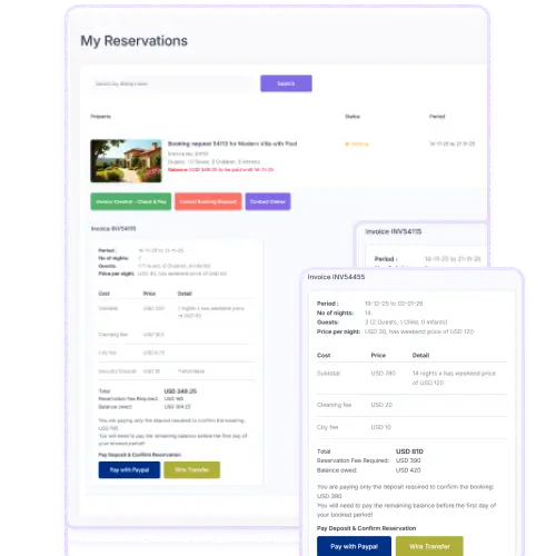 Seamless Checkout for Listings & Bookings_