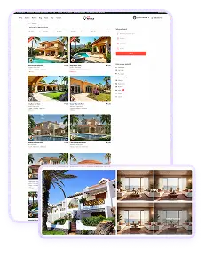 Visual Category Galleries