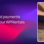 Accept card payments safely on your WPRentals site