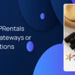 Choose WPRentals payment gateways or custom options