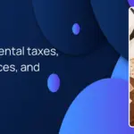 Compare rental taxes, fees, invoices, and currencies