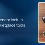 Compare vendor lock-in risk for marketplace tools