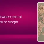 Choose between rental marketplace or single owner site
