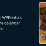 Multilingual WPRentals site with one calendar and backend