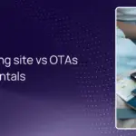 Own booking site vs OTAs with WPRentals
