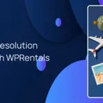 Fast high‑resolution photos with WPRentals