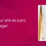 Present your site as a pro rental manager