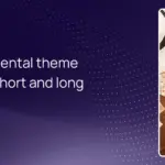 Check if a rental theme works for short and long stays