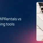 Upsells in WPRentals vs other booking tools