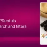 Validate WPRentals custom search and filters