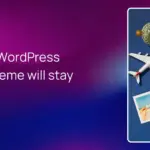 Check if a WordPress booking theme will stay fast