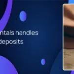 How WPRentals handles cards and deposits