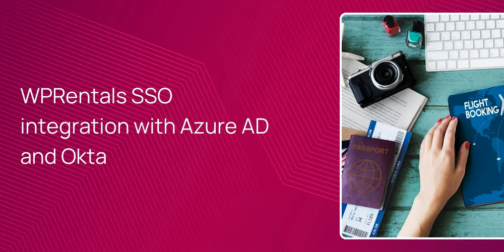 WPRentals SSO integration with Azure AD and Okta